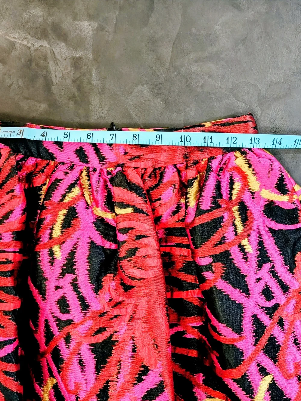 Kate Spade New York Winter Chrysanthemum Bubble Skirt, Size 0 - GORGEOUS!!